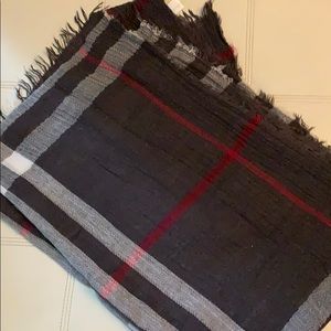 Beautiful fall scarf